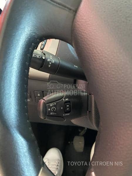 Citroen C-ELYSEE 1.5 HDI