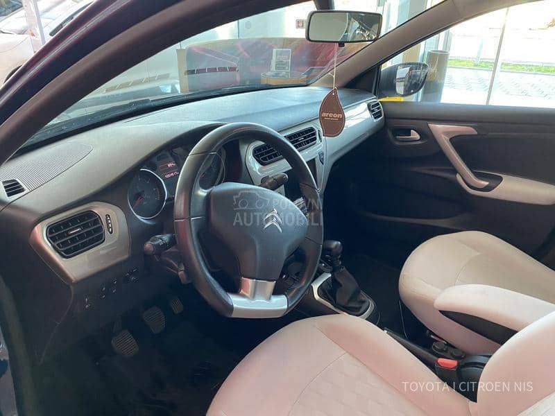 Citroen C-ELYSEE 1.5 HDI