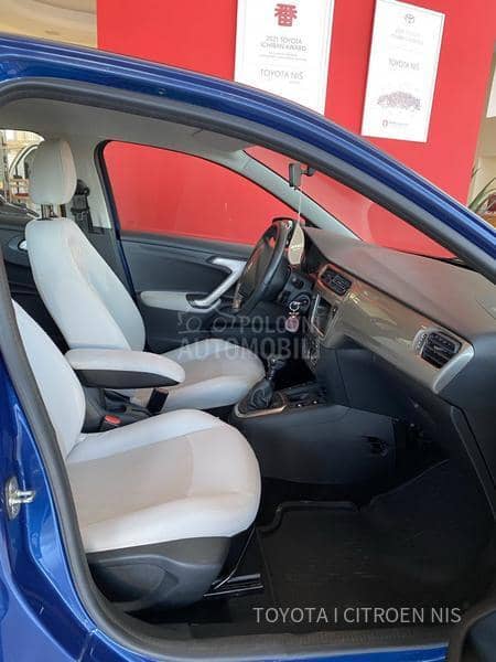 Citroen C-ELYSEE 1.5 HDI