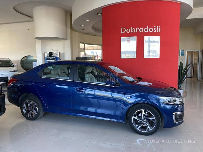 Citroen C-ELYSEE 1.5 HDI