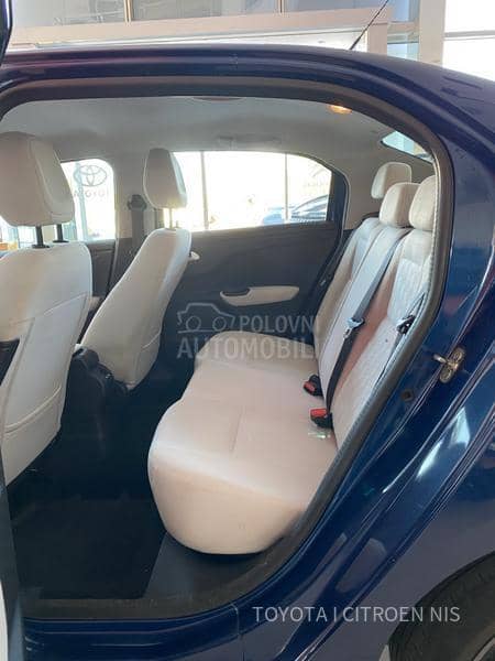 Citroen C-ELYSEE 1.5 HDI