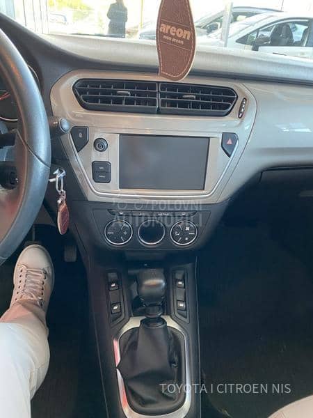 Citroen C-ELYSEE 1.5 HDI