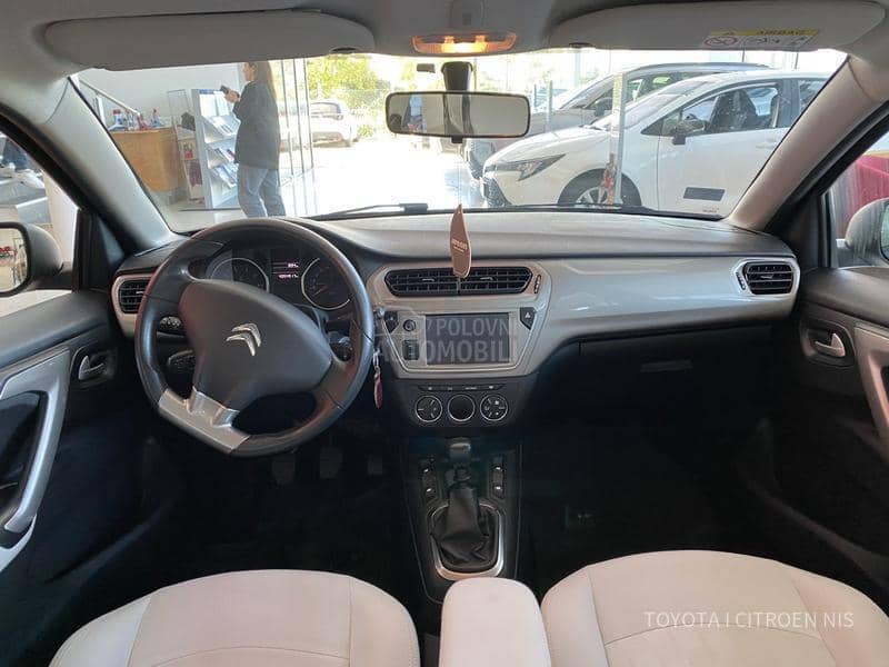 Citroen C-ELYSEE 1.5 HDI