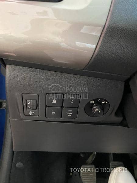 Citroen C-ELYSEE 1.5 HDI