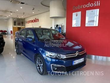 Citroen C-ELYSEE 1.5 HDI