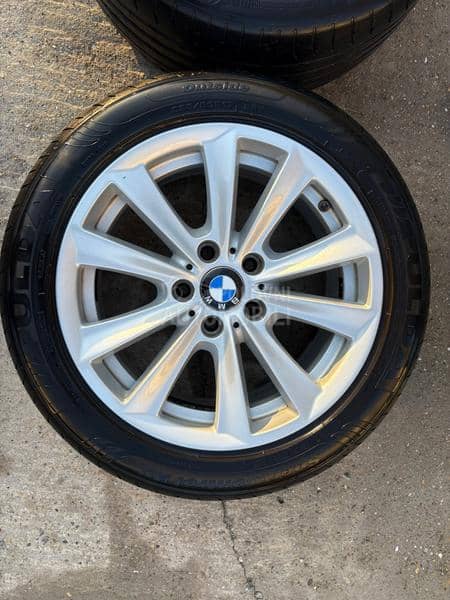 Aluminijumske felne  17" 5 x 120