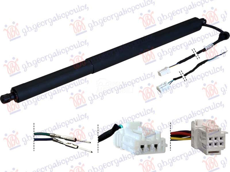 AMORTIZER GEPEK VRATA ELEKTRIC