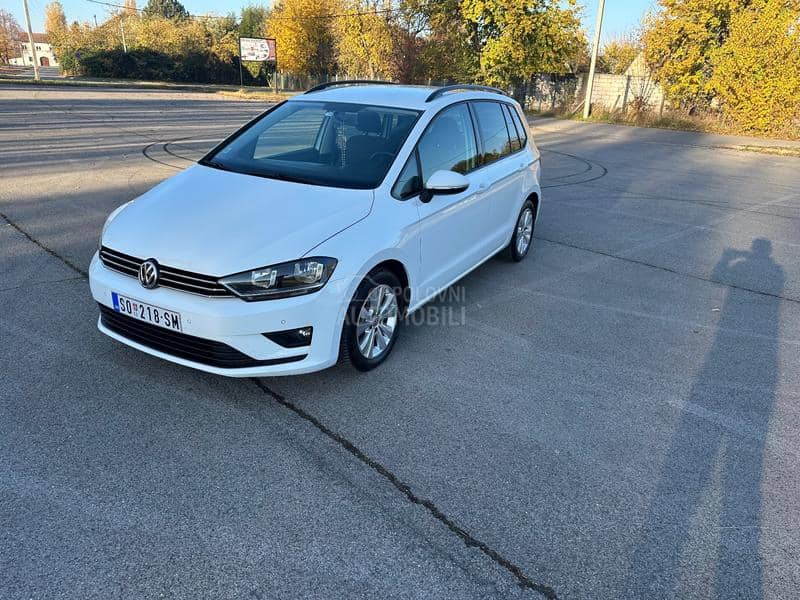 Volkswagen Golf Sportsvan 