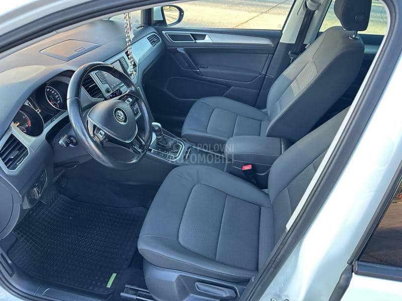 Volkswagen Golf Sportsvan 