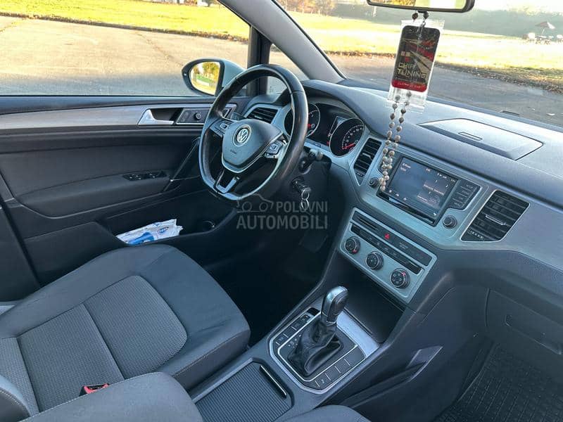 Volkswagen Golf Sportsvan 
