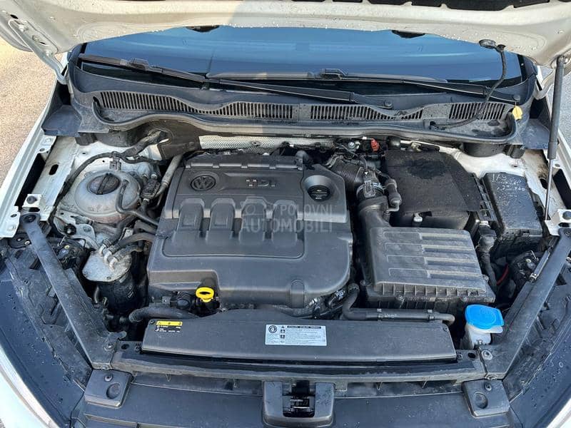 Volkswagen Golf Sportsvan 