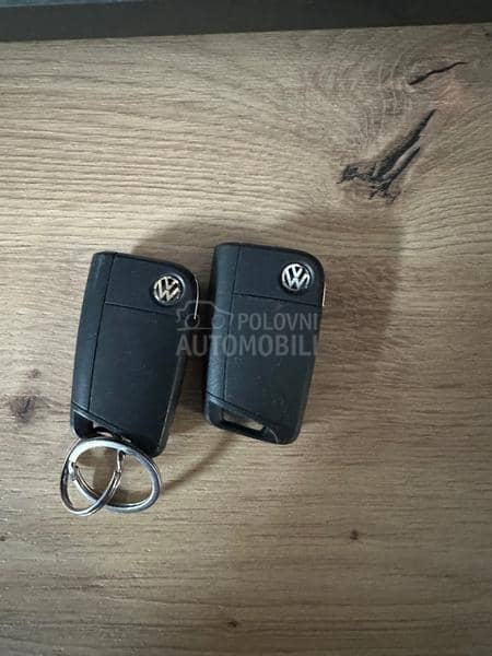 Volkswagen Golf Sportsvan 