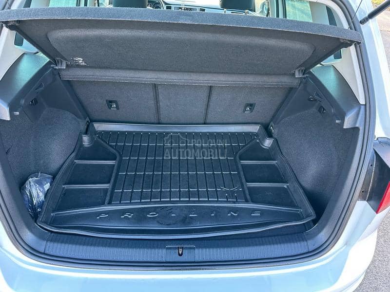 Volkswagen Golf Sportsvan 