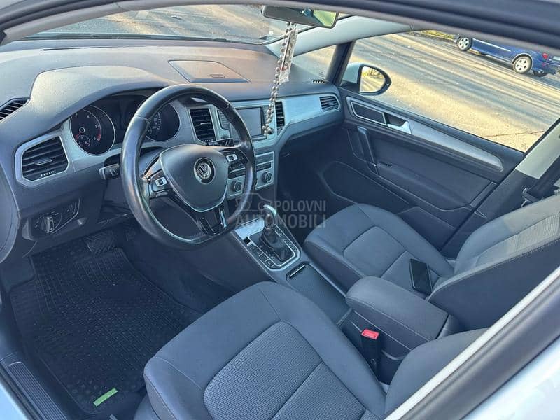 Volkswagen Golf Sportsvan 