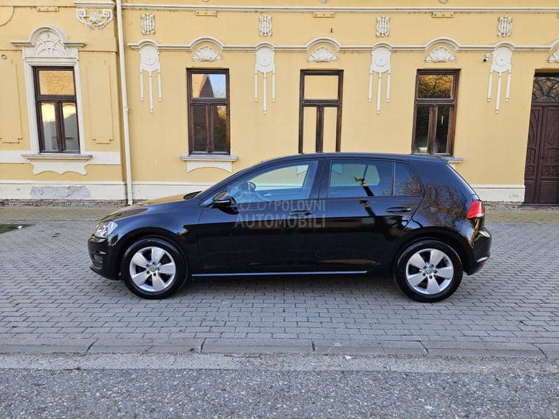 Volkswagen Golf 7 ŠVAJCARAC