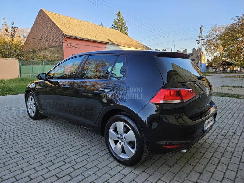 Volkswagen Golf 7 ŠVAJCARAC