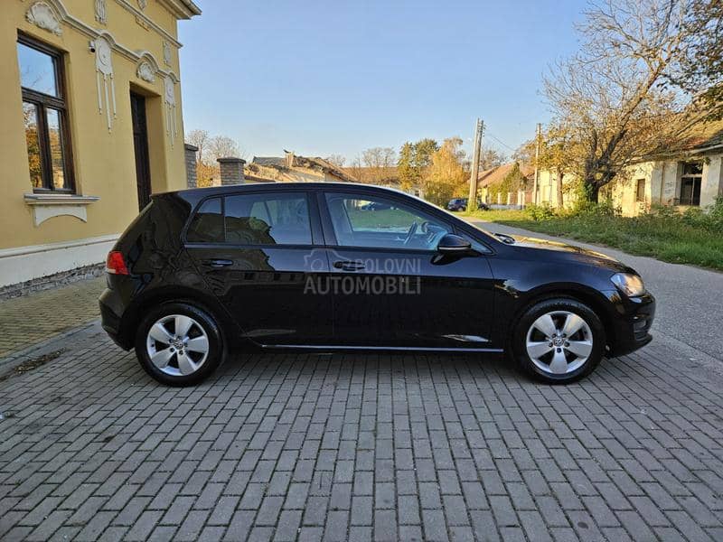 Volkswagen Golf 7 ŠVAJCARAC