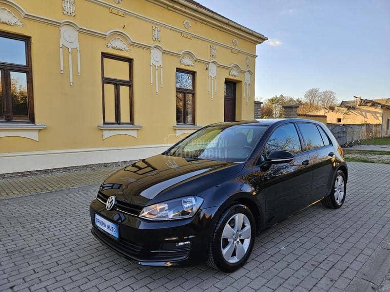 Volkswagen Golf 7 ŠVAJCARAC