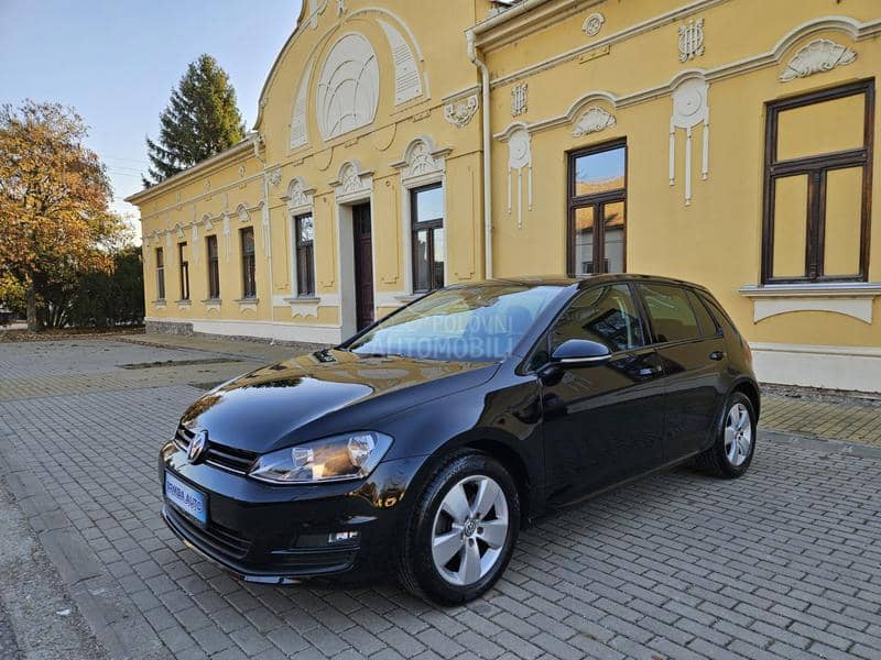 Volkswagen Golf 7 ŠVAJCARAC
