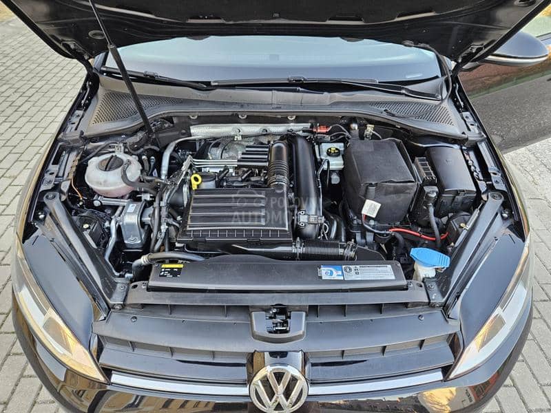 Volkswagen Golf 7 ŠVAJCARAC