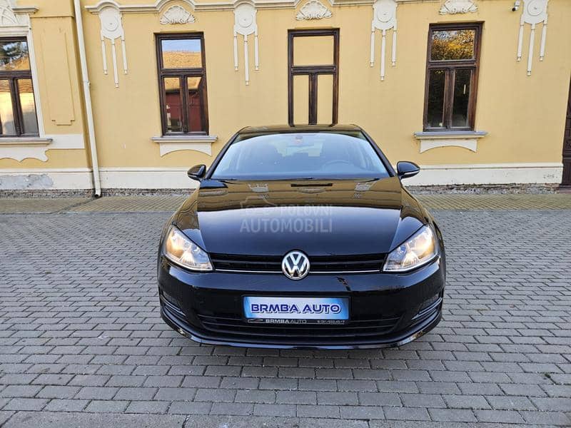 Volkswagen Golf 7 ŠVAJCARAC