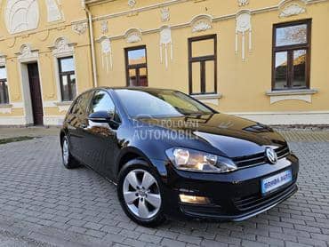 Volkswagen Golf 7 ŠVAJCARAC