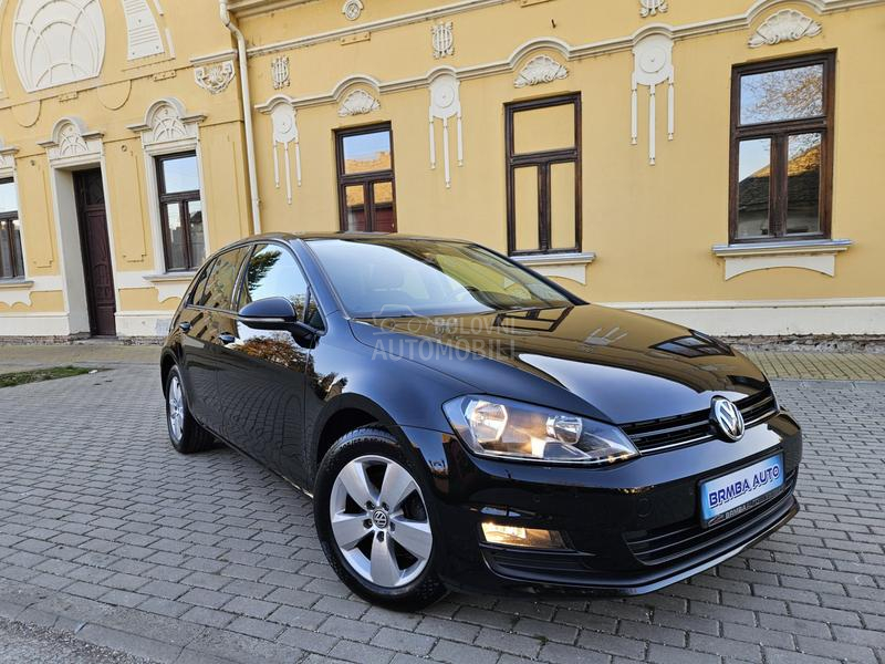 Volkswagen Golf 7 ŠVAJCARAC