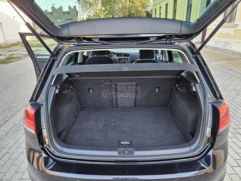 Volkswagen Golf 7 ŠVAJCARAC