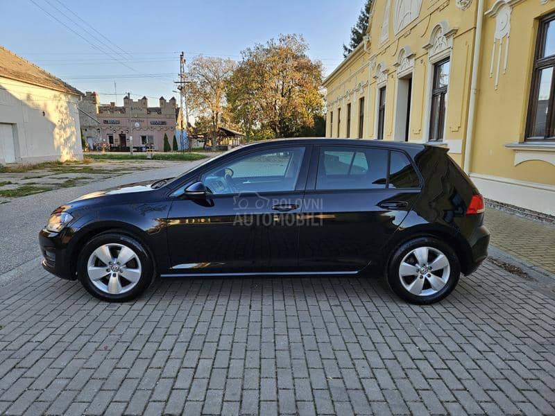 Volkswagen Golf 7 ŠVAJCARAC