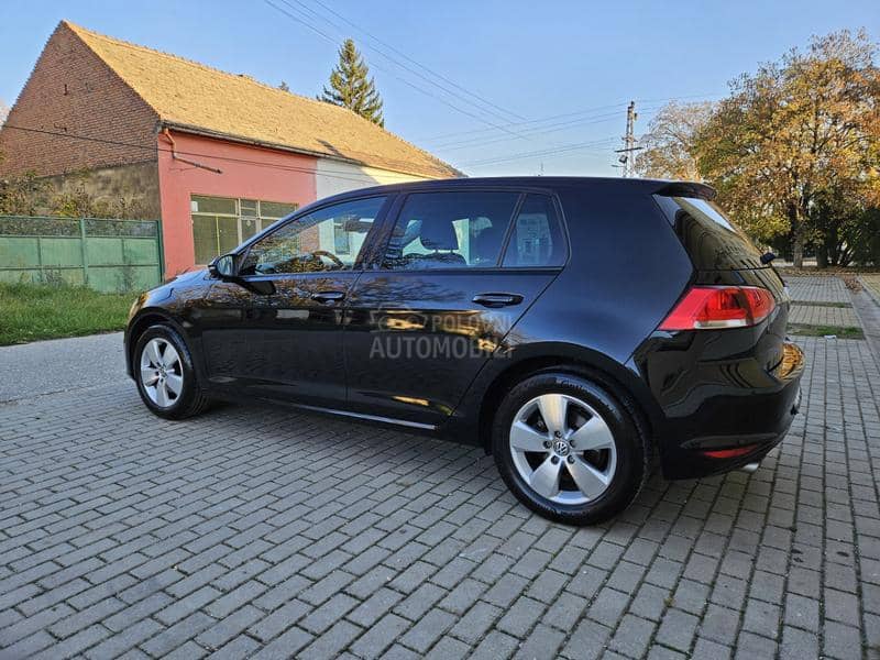 Volkswagen Golf 7 ŠVAJCARAC