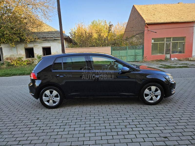 Volkswagen Golf 7 ŠVAJCARAC
