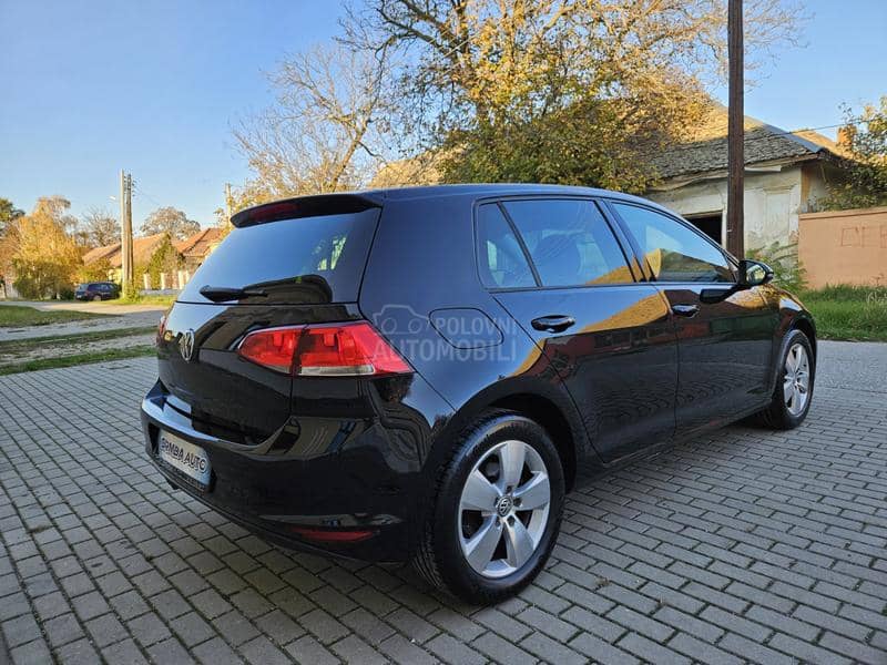 Volkswagen Golf 7 ŠVAJCARAC