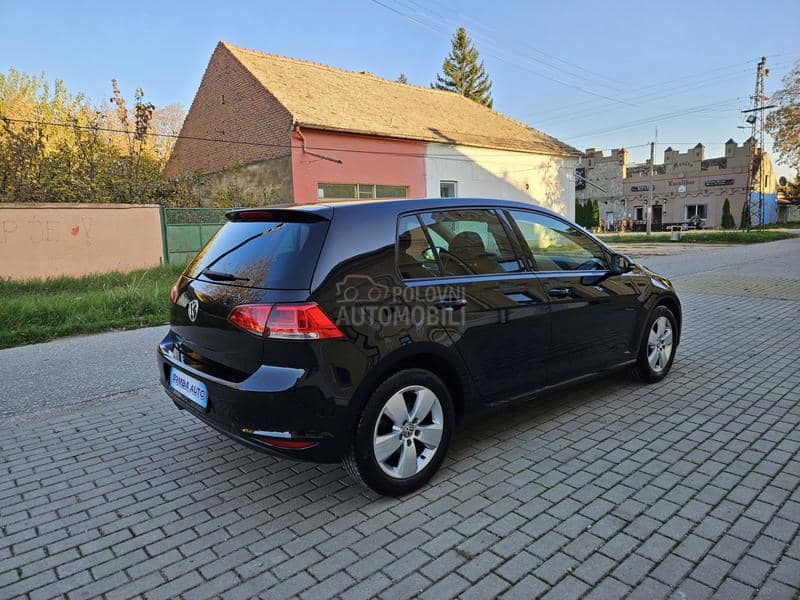 Volkswagen Golf 7 ŠVAJCARAC