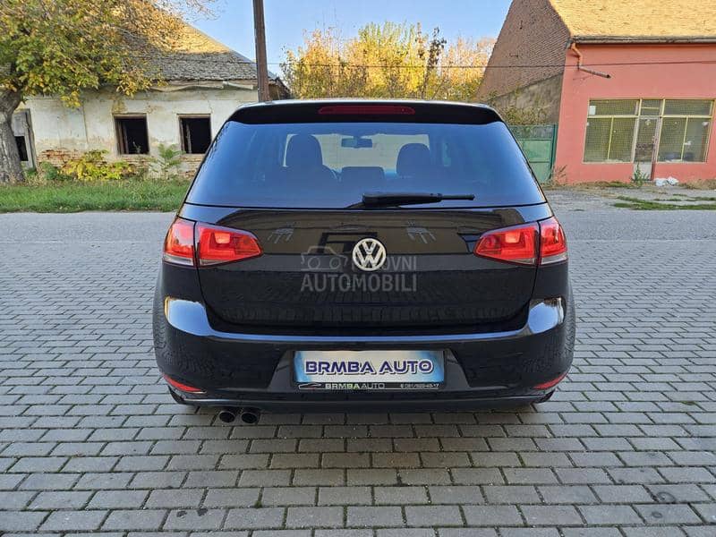 Volkswagen Golf 7 ŠVAJCARAC