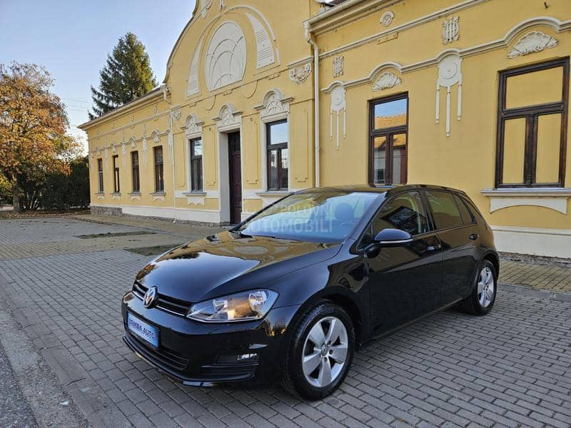 Volkswagen Golf 7 ŠVAJCARAC