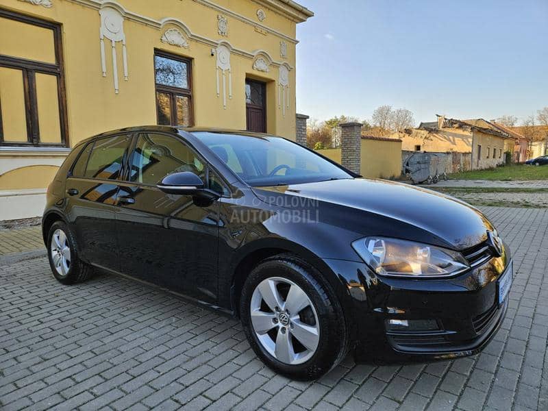 Volkswagen Golf 7 ŠVAJCARAC