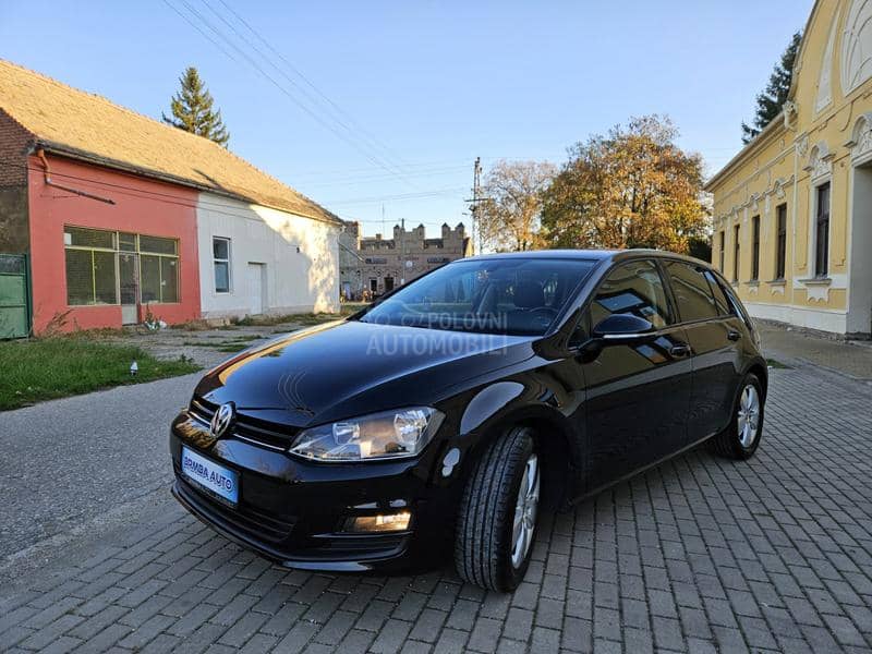 Volkswagen Golf 7 ŠVAJCARAC