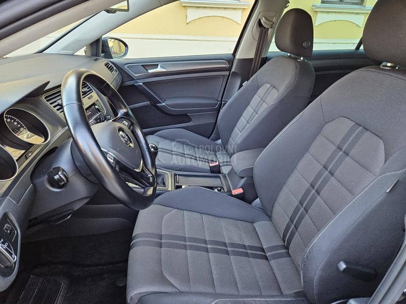 Volkswagen Golf 7 ŠVAJCARAC