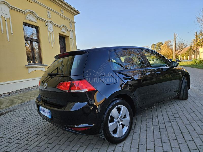Volkswagen Golf 7 ŠVAJCARAC