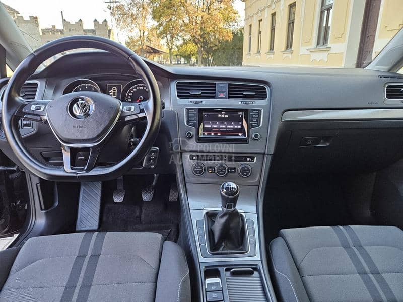 Volkswagen Golf 7 ŠVAJCARAC