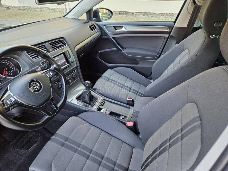 Volkswagen Golf 7 ŠVAJCARAC