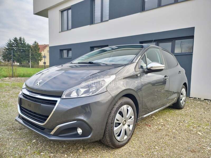 Peugeot 208 1.2 PURETECH