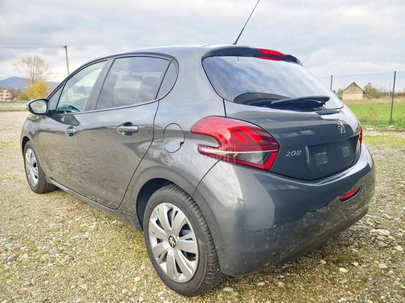 Peugeot 208 1.2 PURETECH
