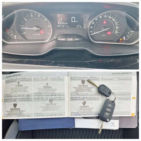 Peugeot 208 1.2 PURETECH