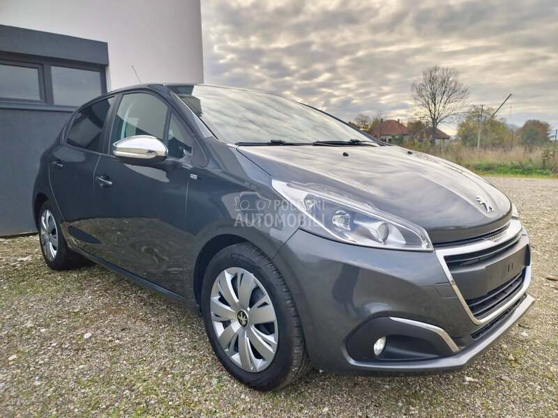 Peugeot 208 1.2 PURETECH