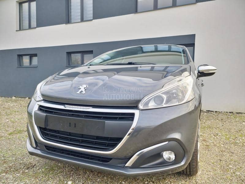 Peugeot 208 1.2 PURETECH