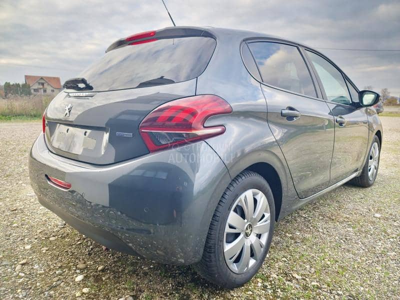 Peugeot 208 1.2 PURETECH