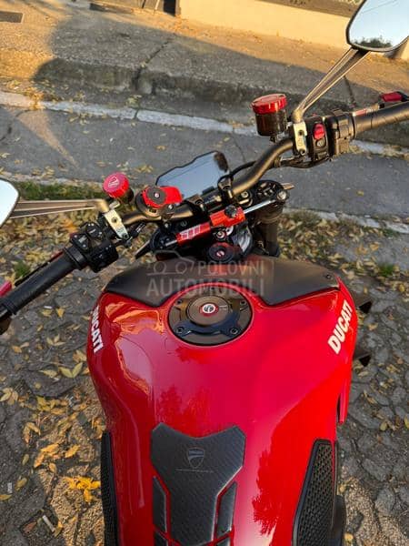 Ducati Streetfighter V4 Akrap