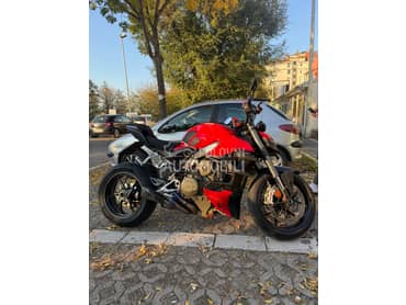 Ducati Streetfighter V4 Akrap