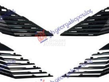 LAJSNA PREDNJEG BRANIKA GORNJA za Peugeot 3008 od 2021. do 2024. god.